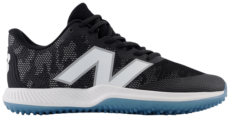 New Balance FuelCell 4040v7 TF Black Ice Blue