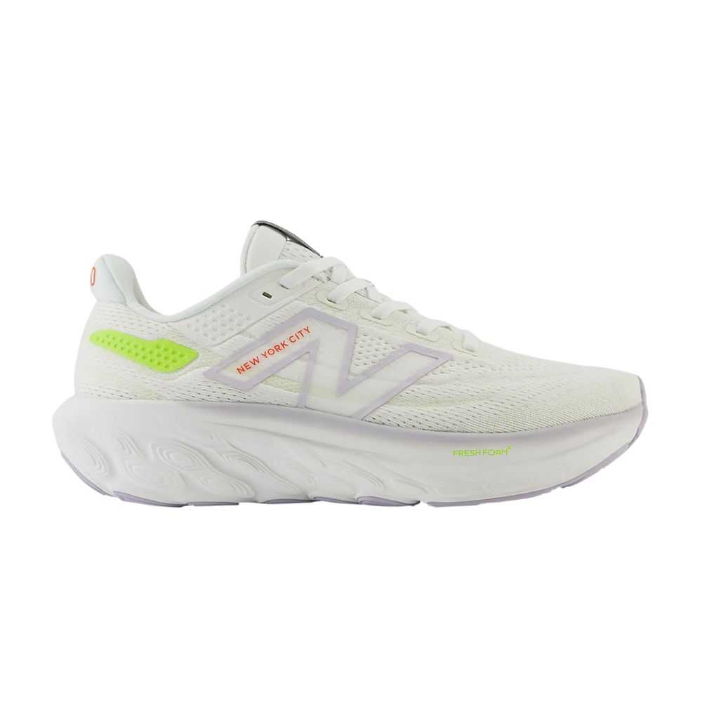 Pre-owned New Balance Wmns Fresh Foam X 1080v13 'tcs Nyc Marathon - Sea Salt' In White