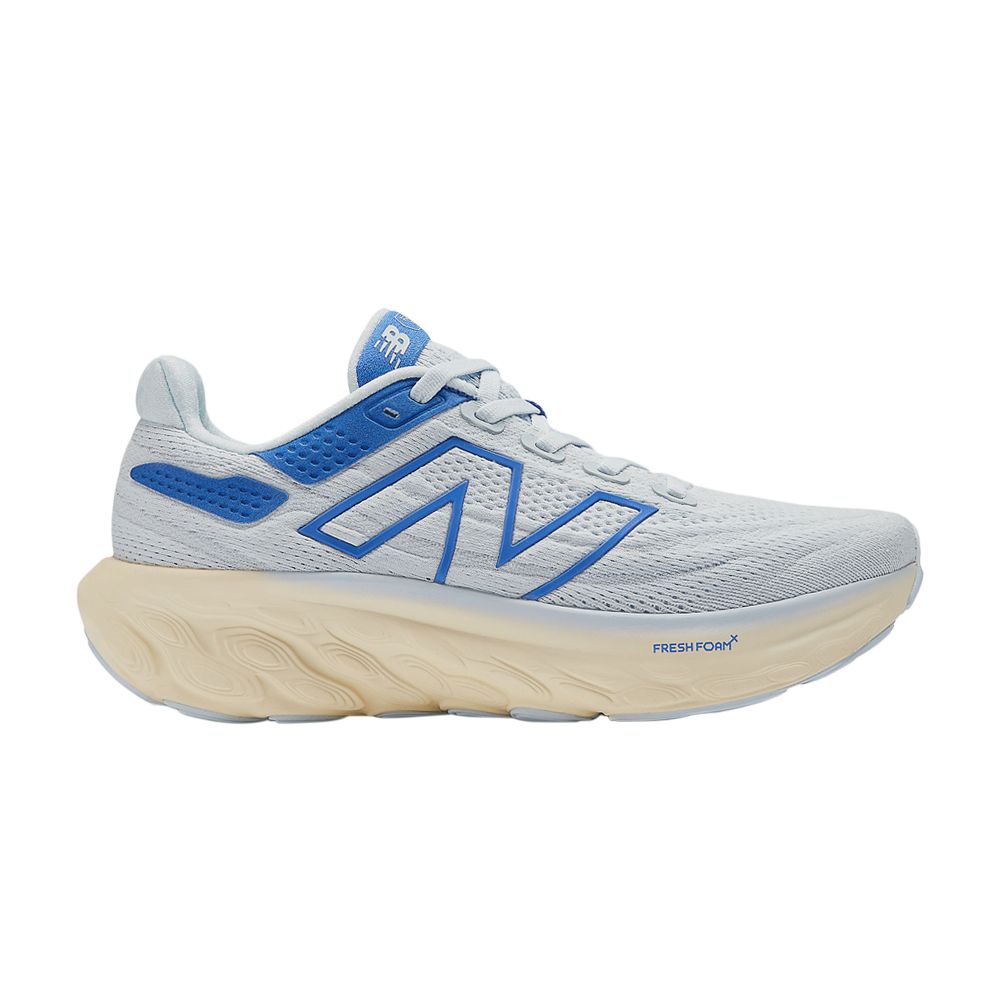 Pre-owned New Balance Wmns Fresh Foam X 1080v13 'starlight Marine Blue' In Cream