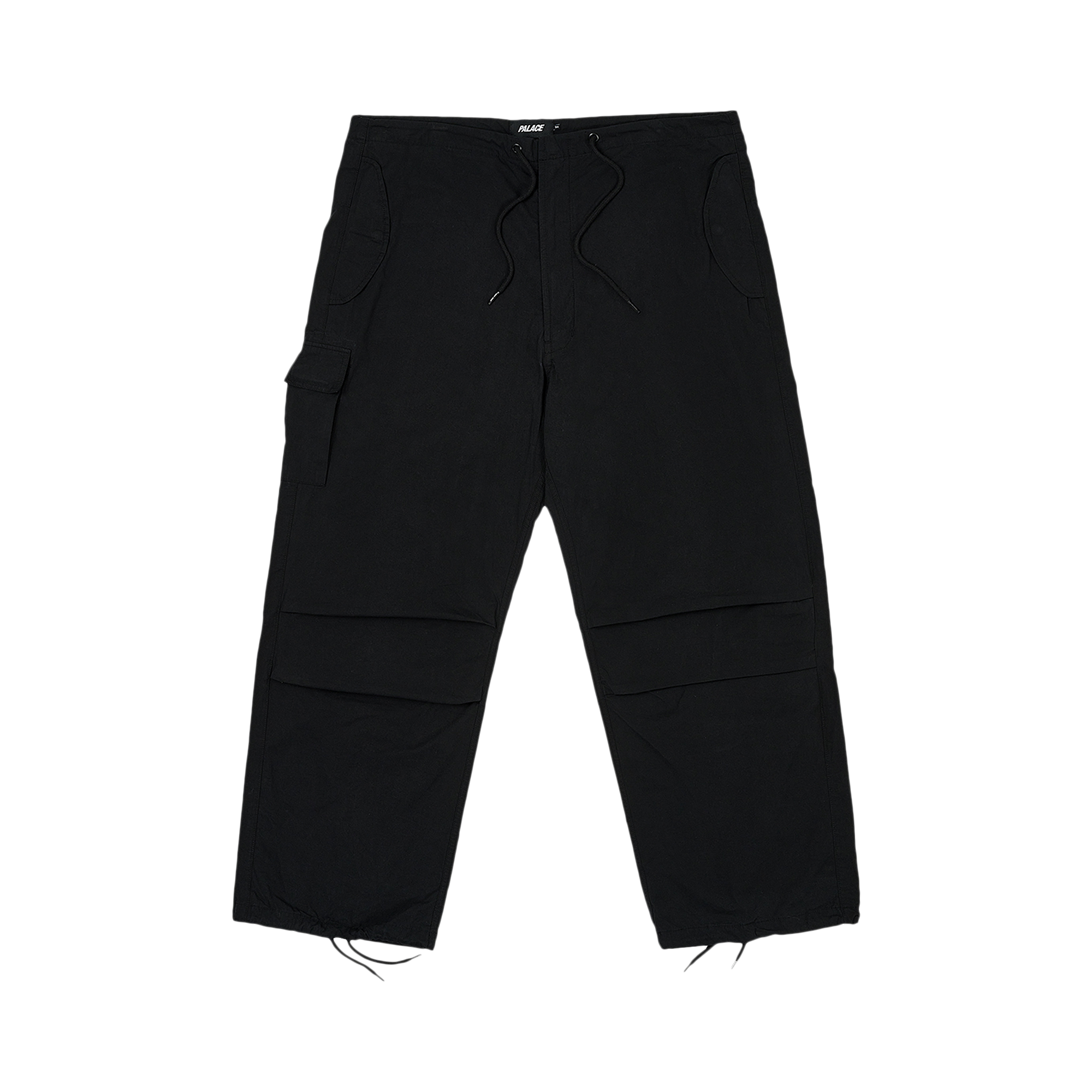 Pre-owned Palace Over Trouser 'black'