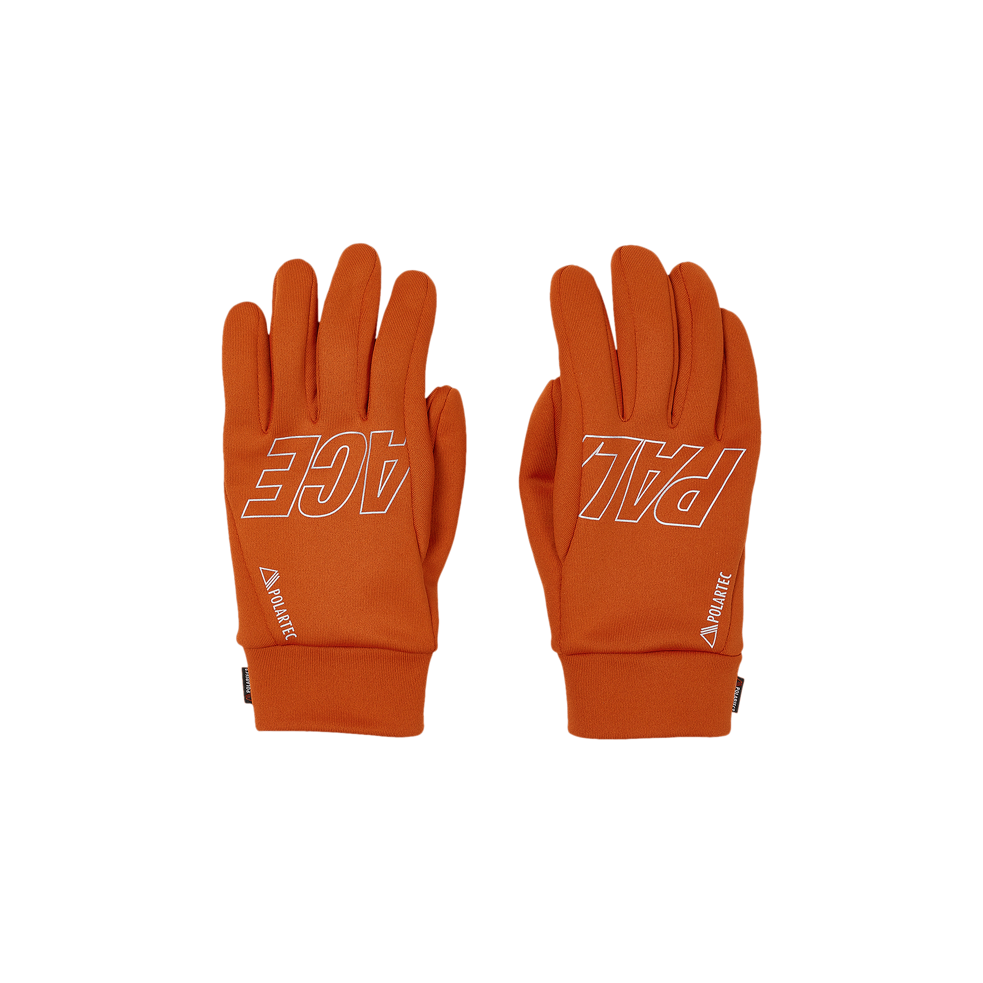 PALACE Polartec Boney Gloves Black