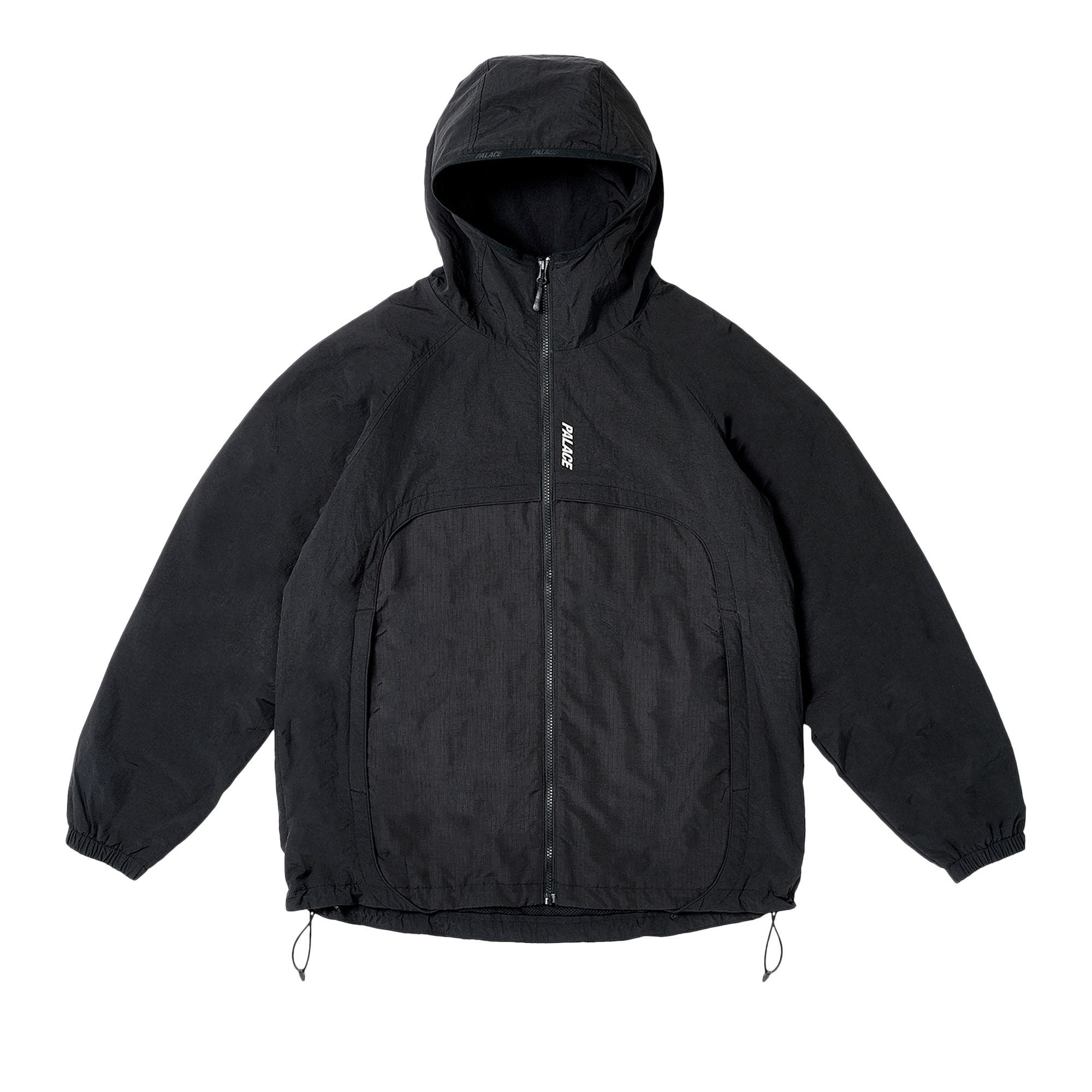 Click to view more detailed imagery on our partner's website Pre-owned Palace Micro Jacket 'black'