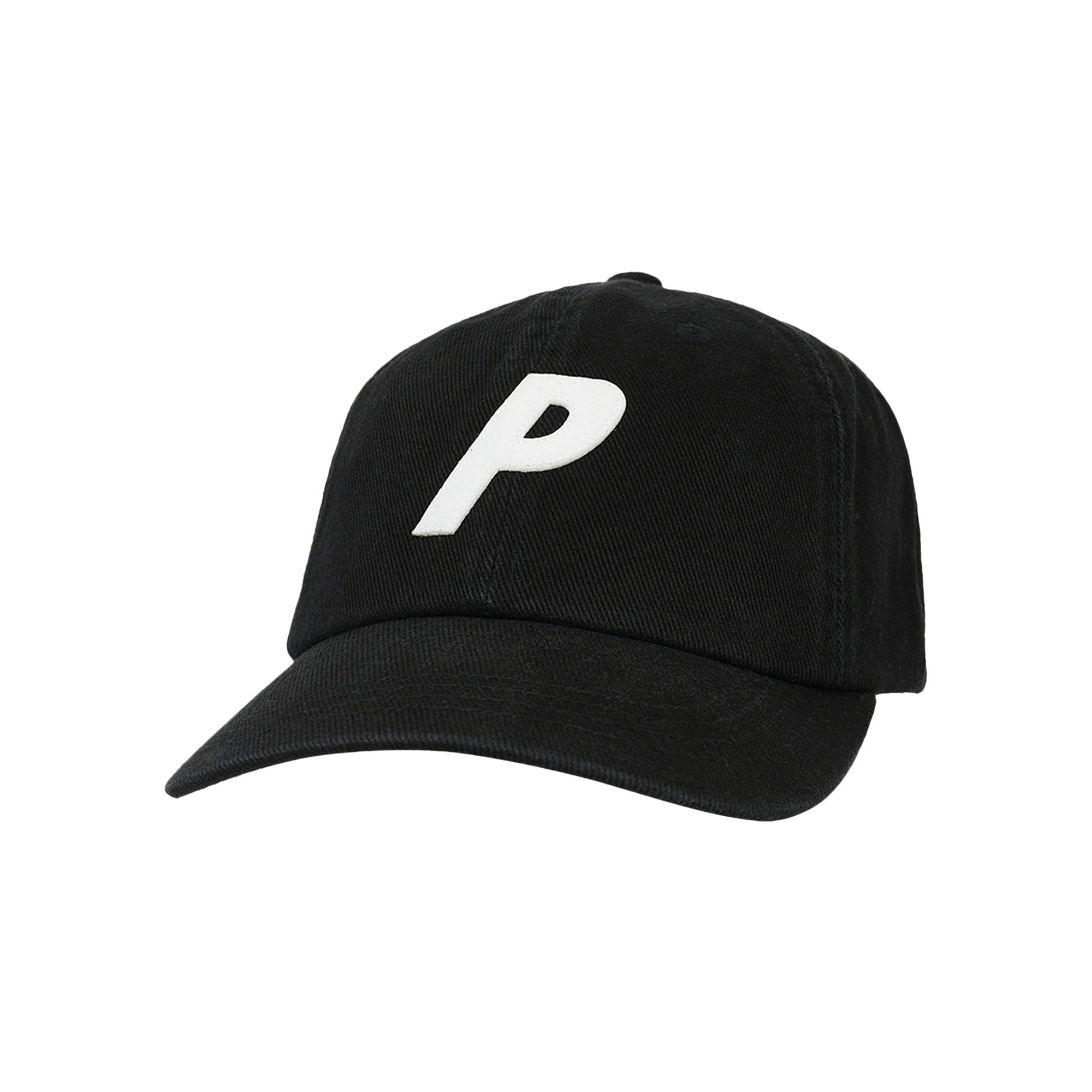 Pre-owned Palace P 6-panel 'black'