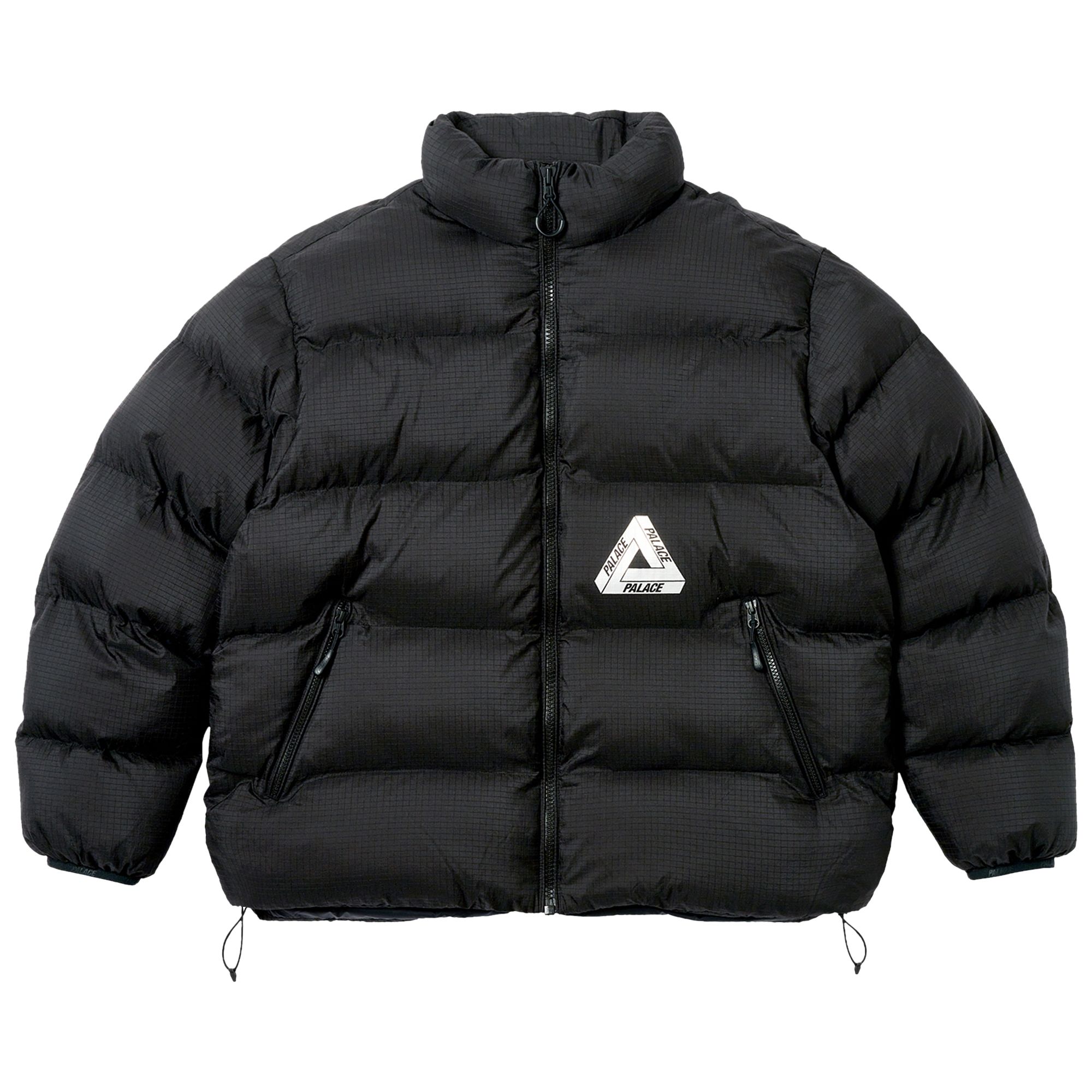 Palace Ripstop Puffa 'Black' | Men's Size L
