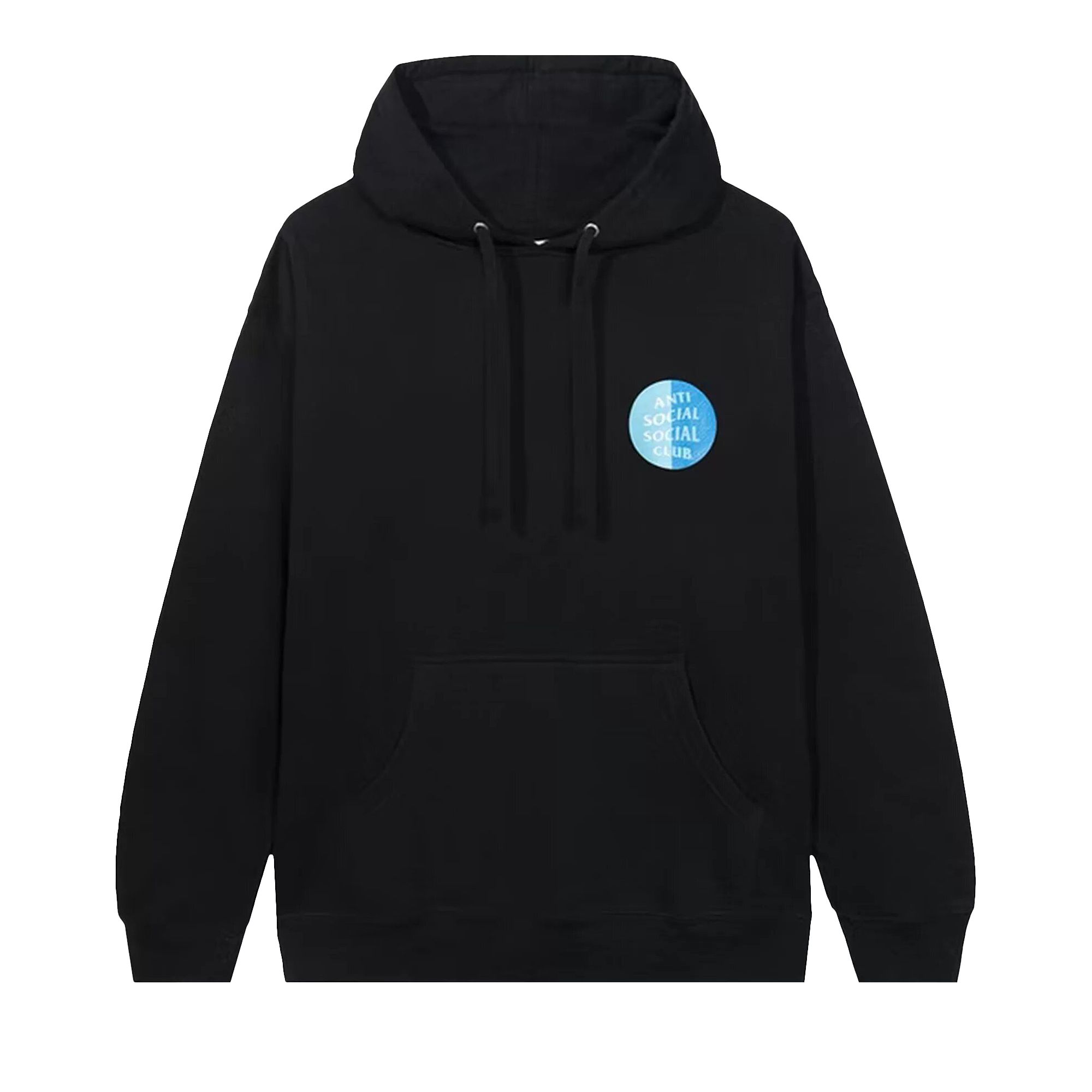 Anti Social Social Club Hypocrite Hoodie 'Black' | Men's Size XL