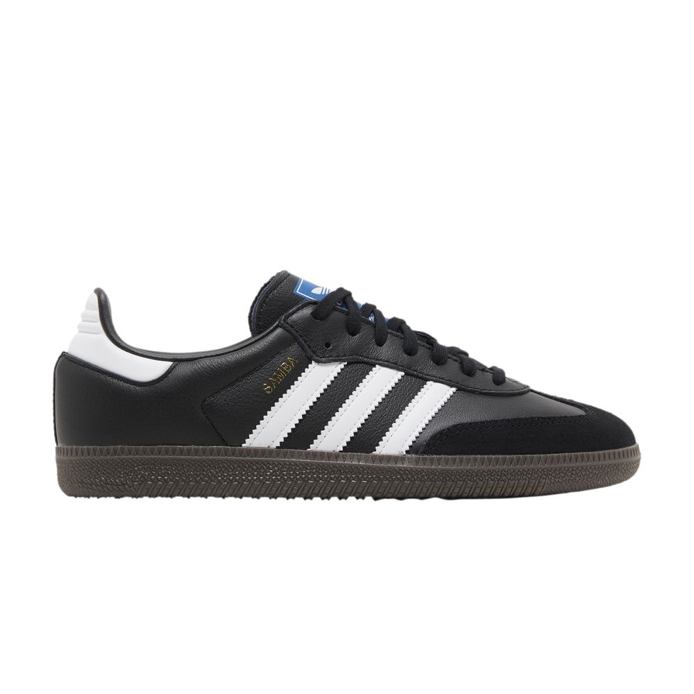 adidas Samba OG J 'Black White' | Kid's Size 6