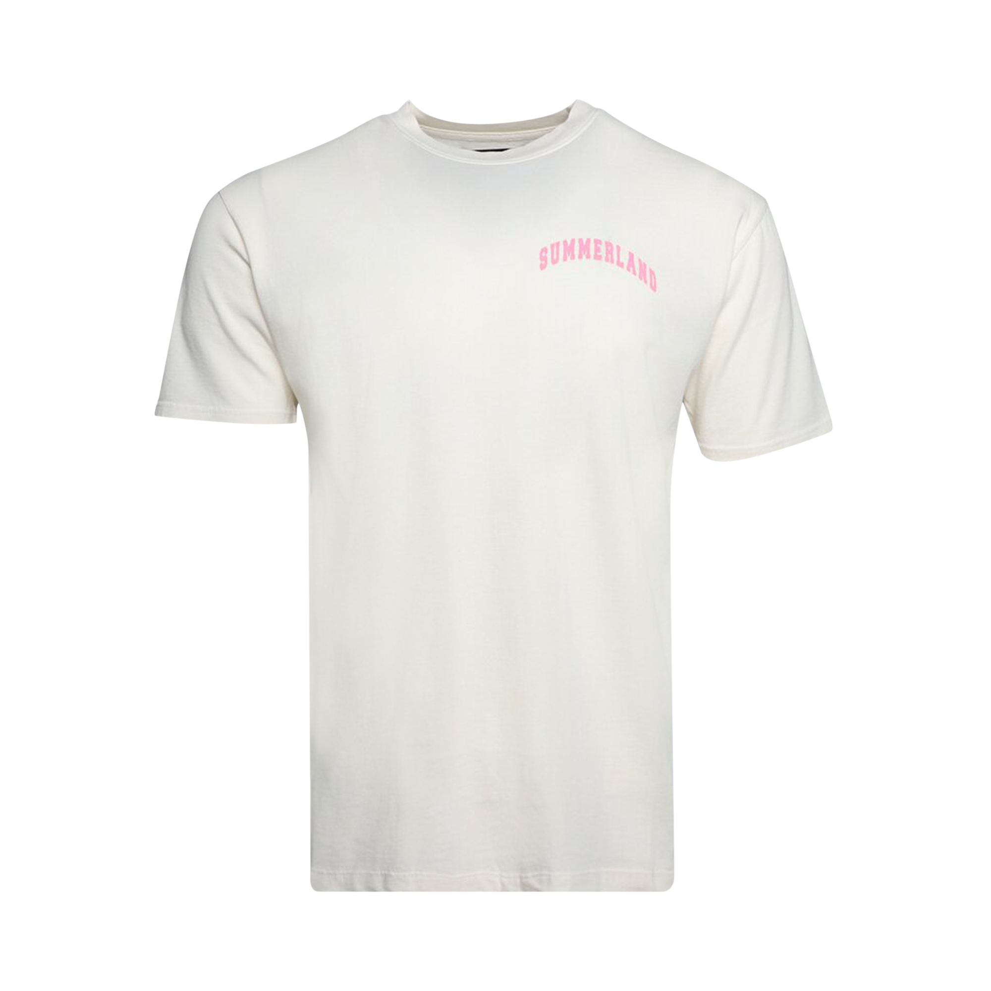 Pre-owned Nahmias Summerland T-shirt 'antique White'