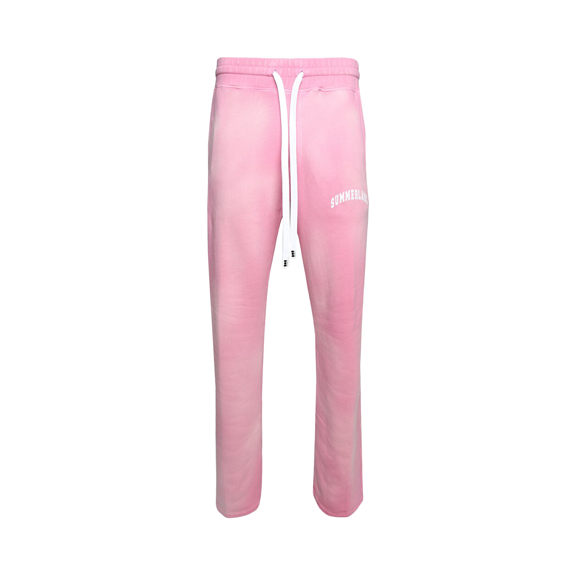 Pre-owned Nahmias Summerland Sweatpants 'sunfade Pink'