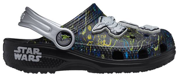 Star Wars x Crocs Classic Clog Toddler Grogu