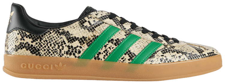 Buy Adidas x Gucci Gazelle 'Python Print' - 707847 AAA2L Buy Adidas x Gucci Gazelle 'Python Print' - 707847 AAA2L