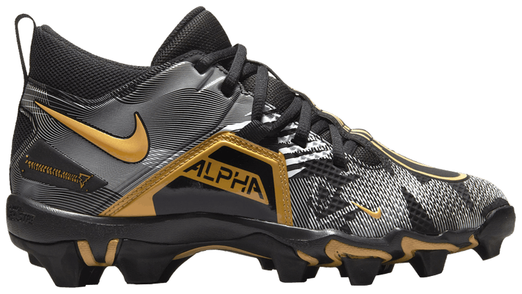 Alpha menace 2 shark gs youth top