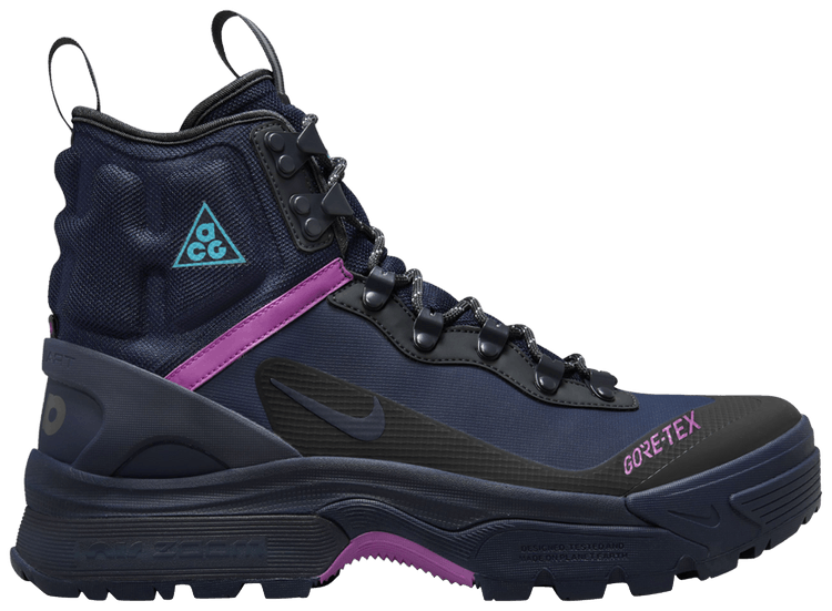 ACG Zoom Gaiadome GORE TEX Obsidian