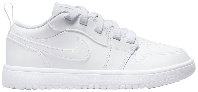 Air Jordan 1 Low ALT PS Triple White 2023