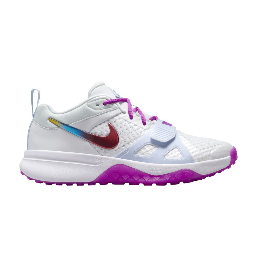 Air Zoom Diamond Elite Turf 'Rainbow' - DZ0503-102
