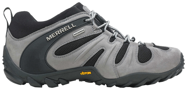Merrell Chameleon 8 Stretch Waterproof Charcoal