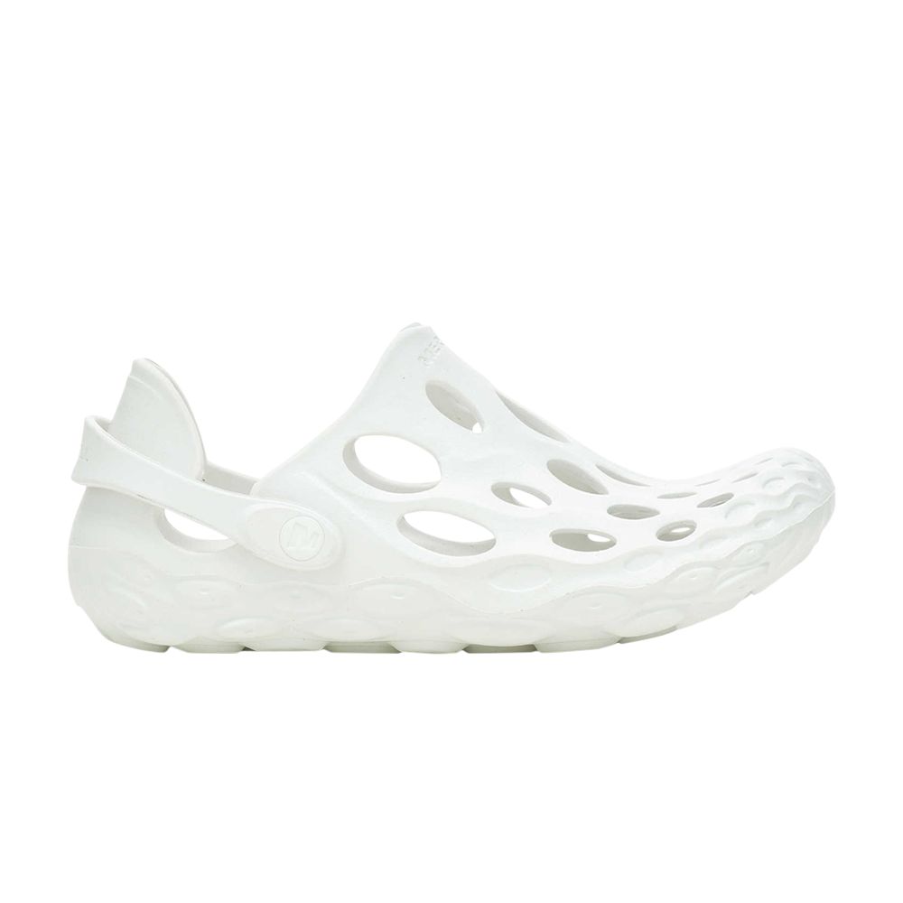 Pre-owned Merrell Hydro Moc 'triple White'