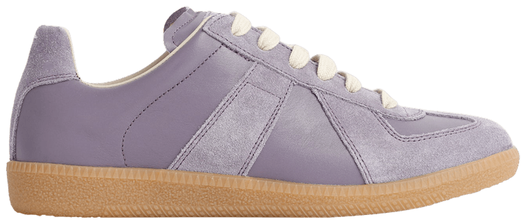 スニーカー Maison Margiela SNEAKER (S58WS0109P1895) Buy Maison Margiela Wmns Replica Low 'Purple' - S58WS0109