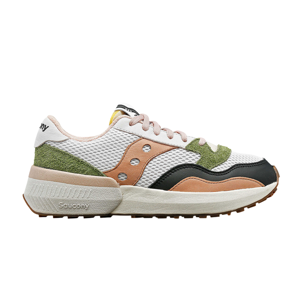 Pre-owned Saucony Jazz Nxt 'unplugged Pack' In Grey