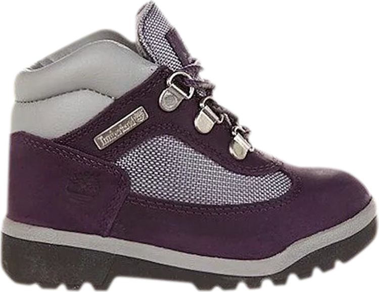 Field Boot Toddler 'Purple'