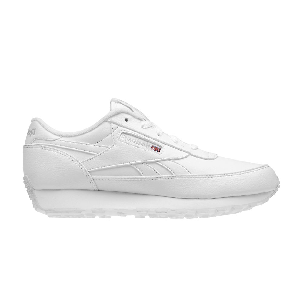 Wmns Classic Renaissance Wide 'White' - V67018