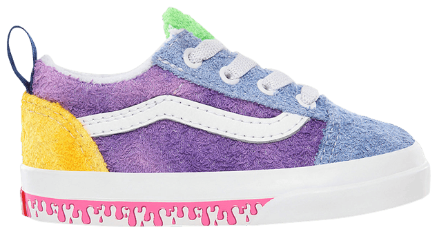 Anderson Paak x Vans Old Skool EL Toddler Ziti