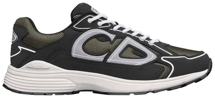 Size 10.0 Dior B30 'Deep Green Black'