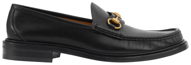 Gucci Loafer Horsebit 'Black'