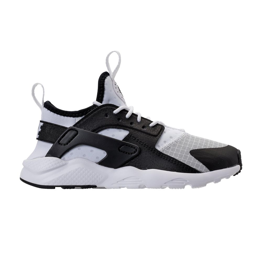 Nike Air Huarache Run Ultra PS 'White Black' | Kid's Size 1