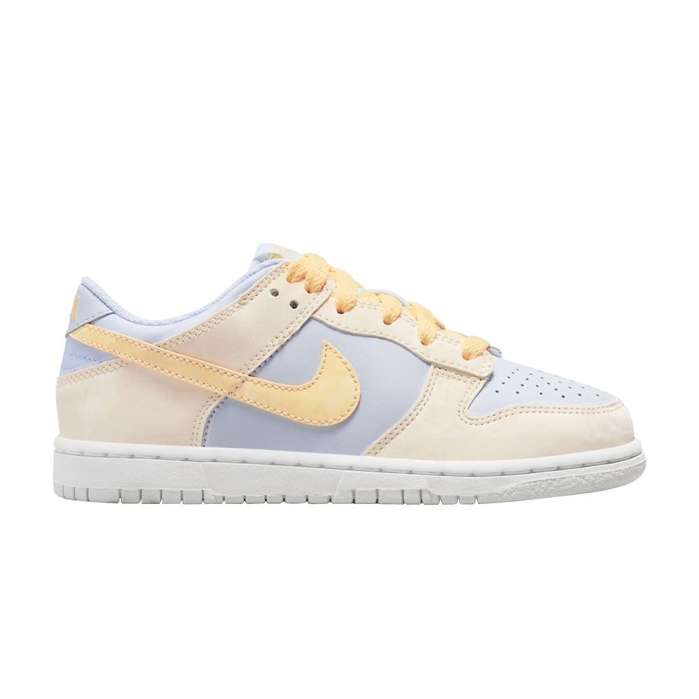 Pre-owned Nike Dunk Low Ps 'melon Tint' | Cream | Kid's Size 13 In White