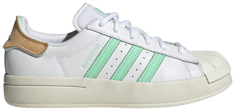 Adidas Wmns Superstar Ayoon White Pulse Mint