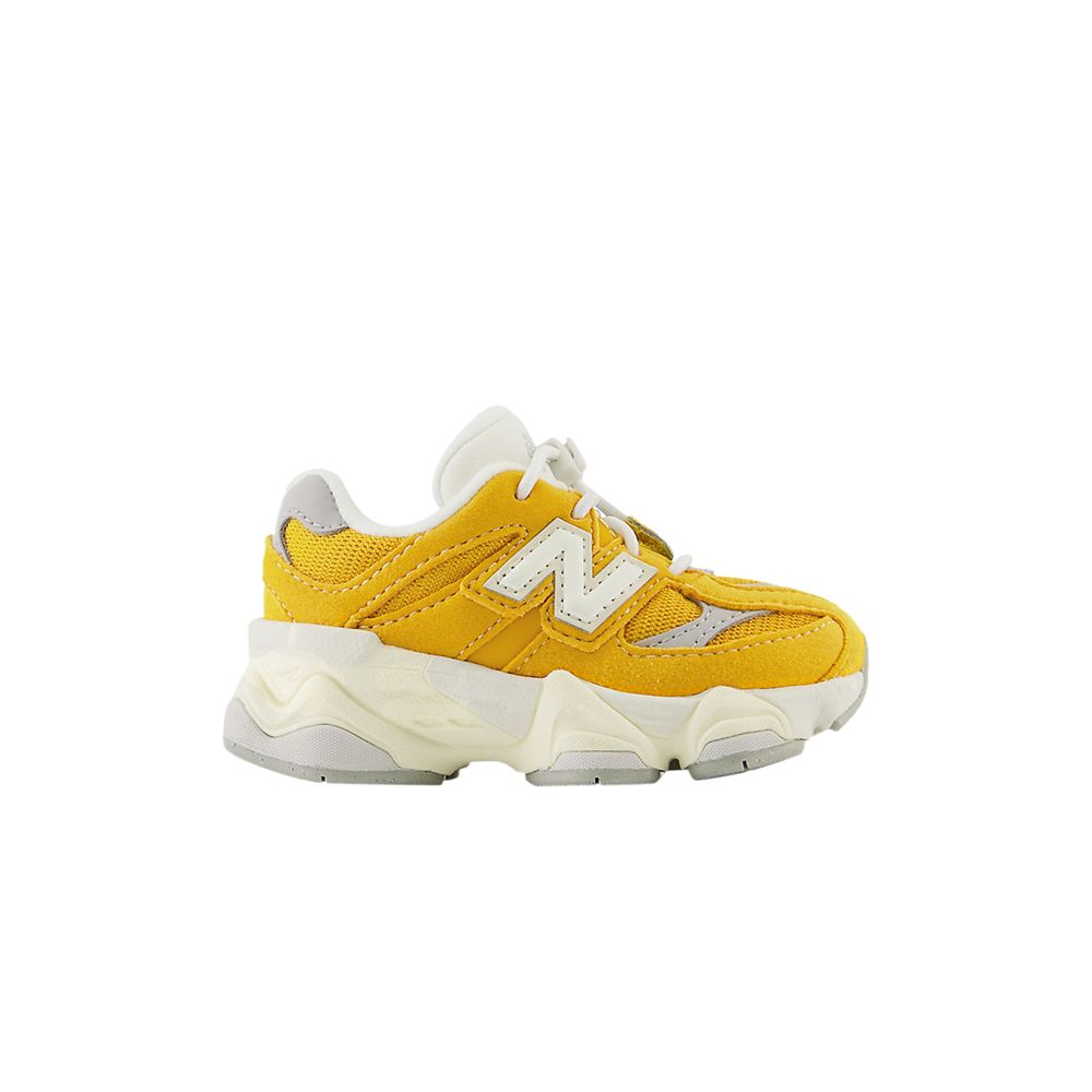 New Balance 9060 Toddler 'Varsity Gold' | Yellow | Infant Size 5