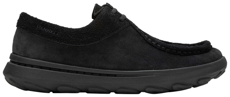 Merrell Hut Moc 2 Leisure SE Triple Black