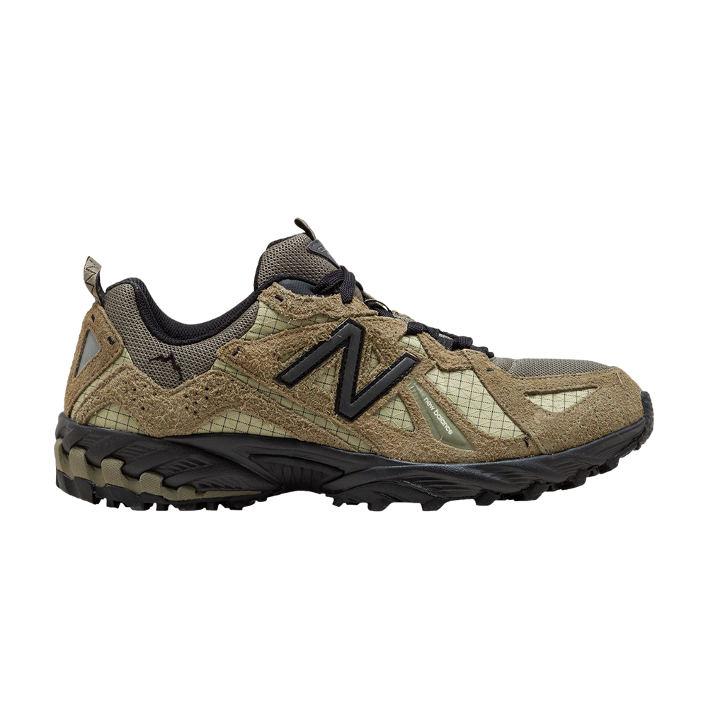 Pre-owned New Balance Cayl X 610 'covert Green'