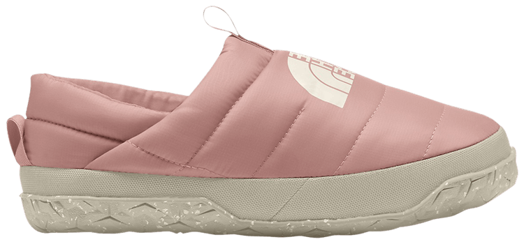 The North Face Wmns Nuptse Mule Pink Moss