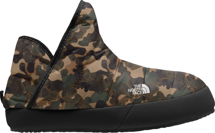 Thermoball Traction Kids 'Utility Brown Camo'