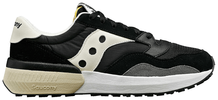 Saucony Wmns Jazz NXT Black Cream