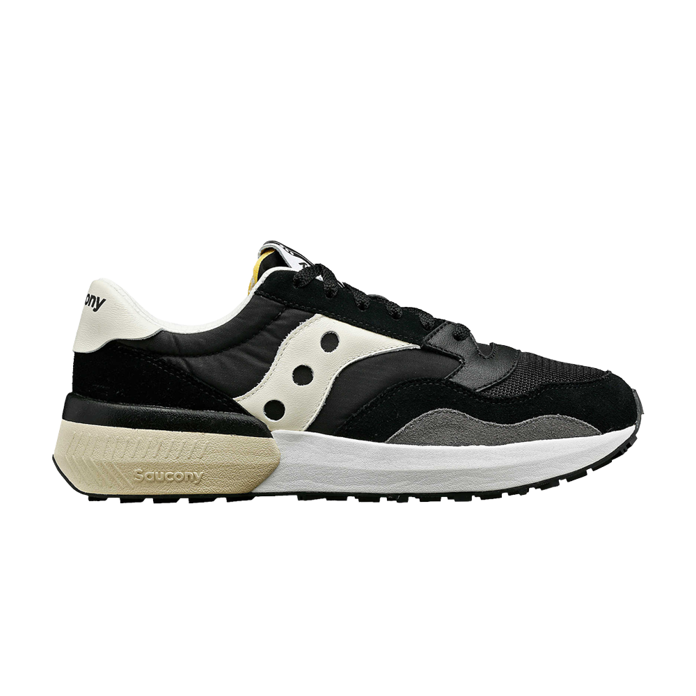 Pre-owned Saucony Wmns Jazz Nxt 'black Cream'