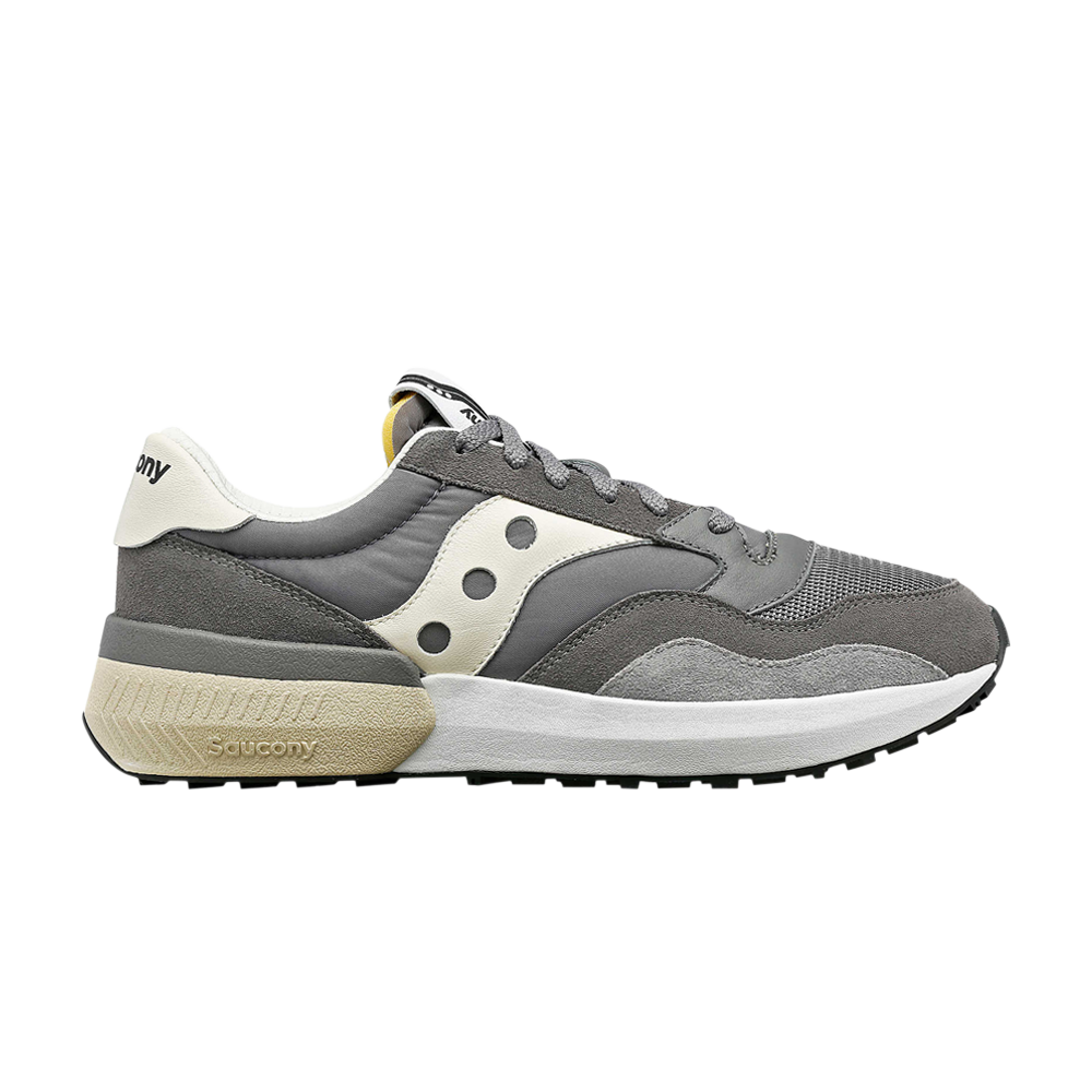 Pre-owned Saucony Wmns Jazz Nxt 'grey Cream'