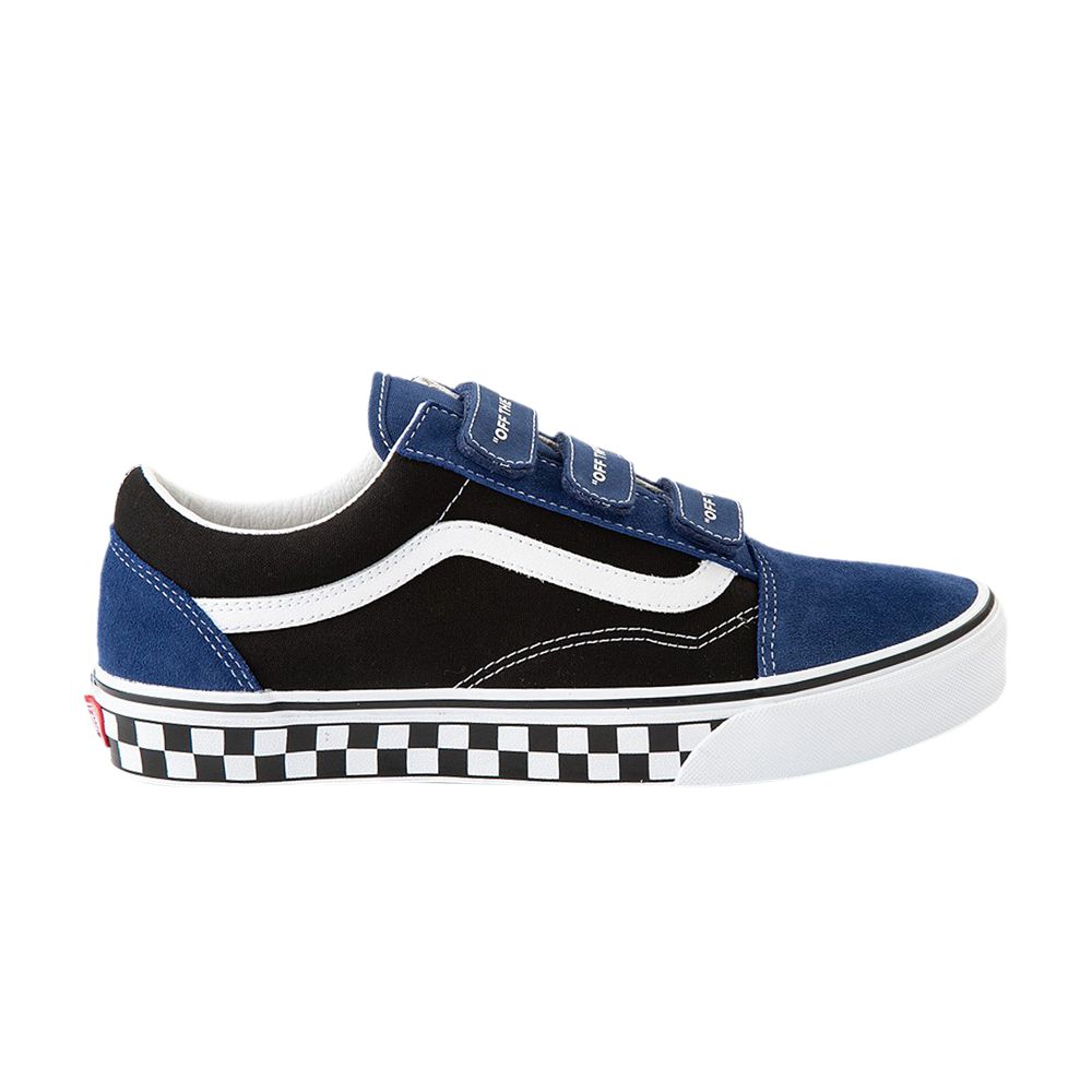 Vans Old Skool V 'OTW Strapped - Estate Blue' | Men's Size 8.5 - VN0A3D292FQ