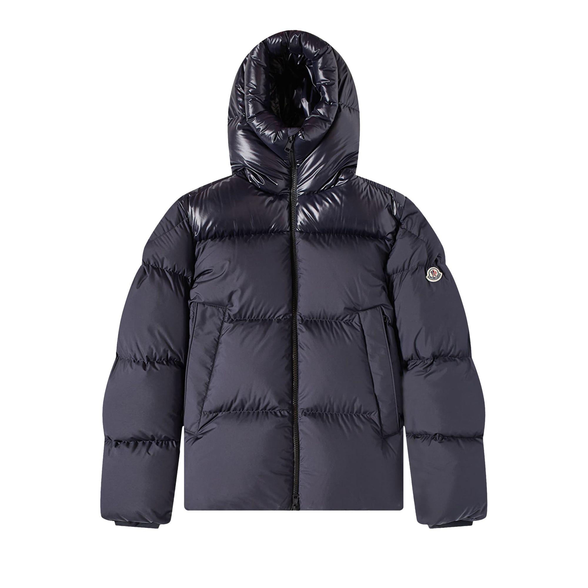 Pre-owned Moncler Damavand Jacket 'navy' | Blue | Men's Size 2