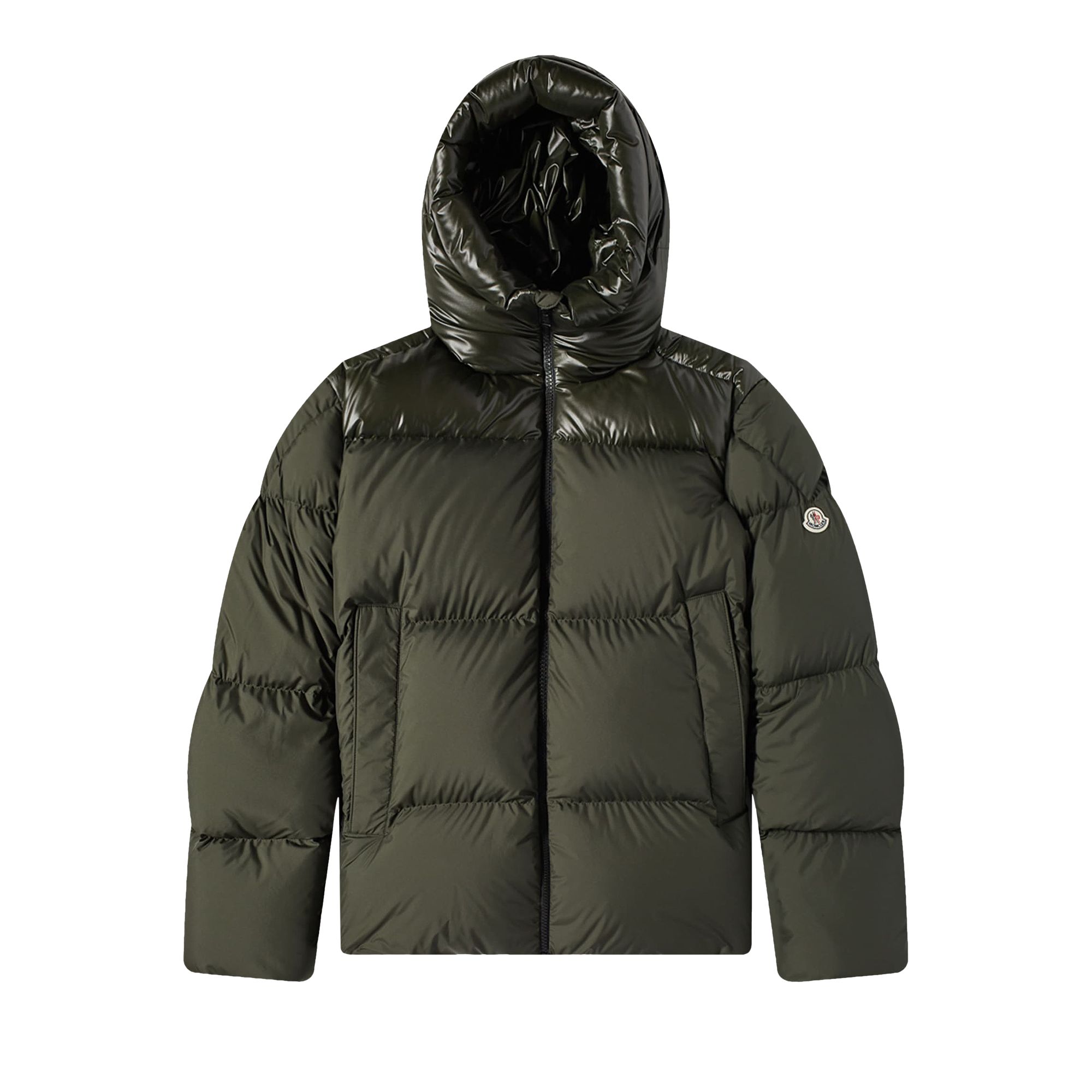 Pre-owned Moncler Damavand Jacket 'dark Grey' | Men's Size 3 In Gray