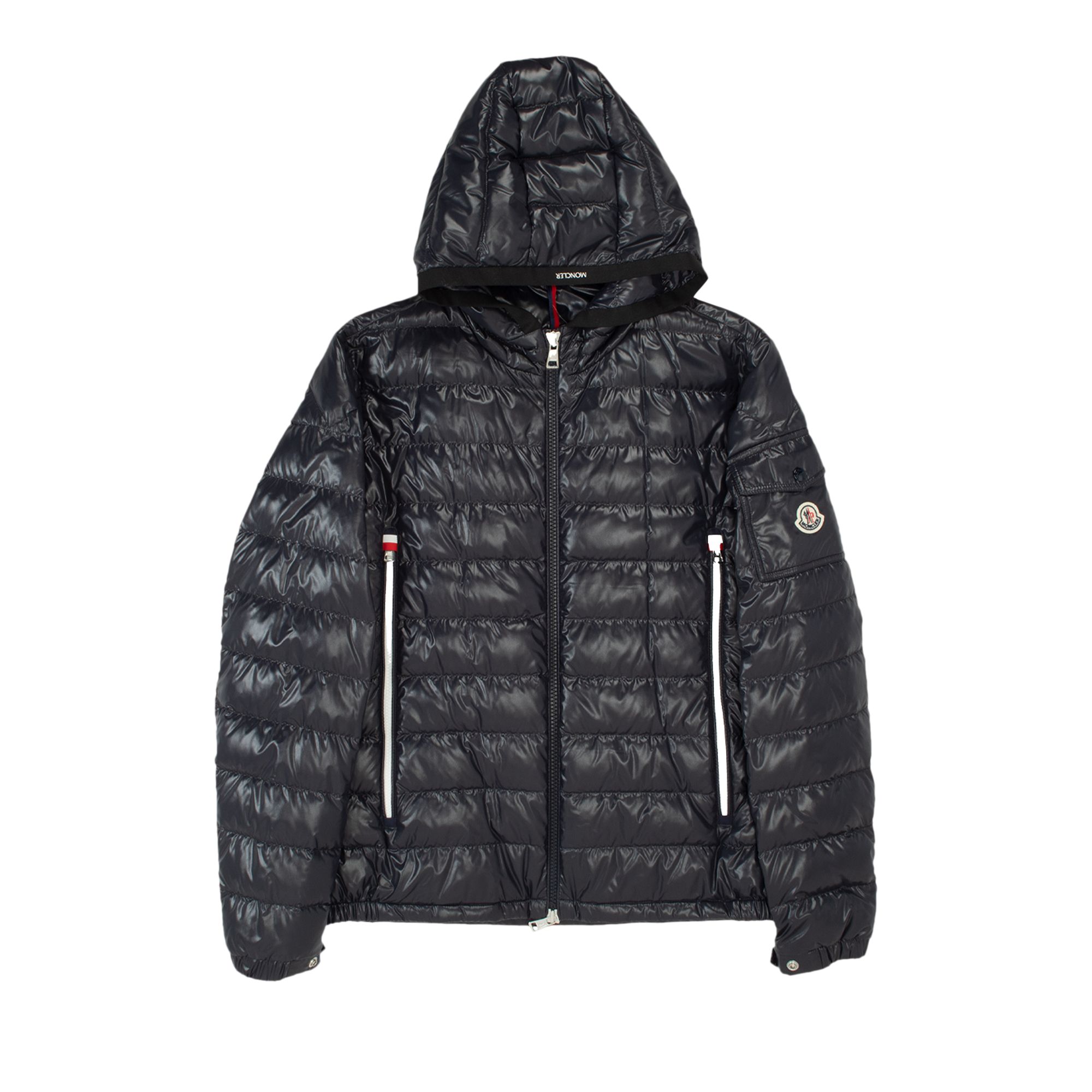 Pre-owned Moncler Galion Jacket 'navy' | Blue | Men's Size 3