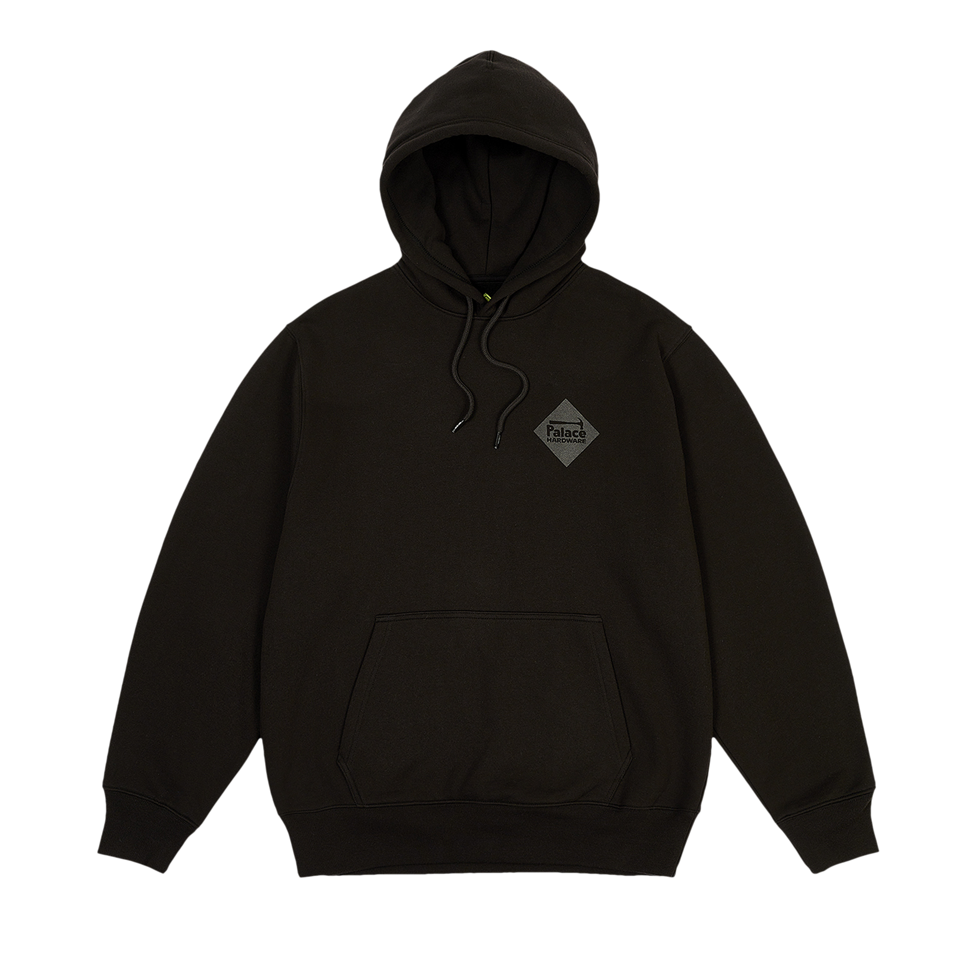 Pre-owned Palace Hardware Hood 'black'