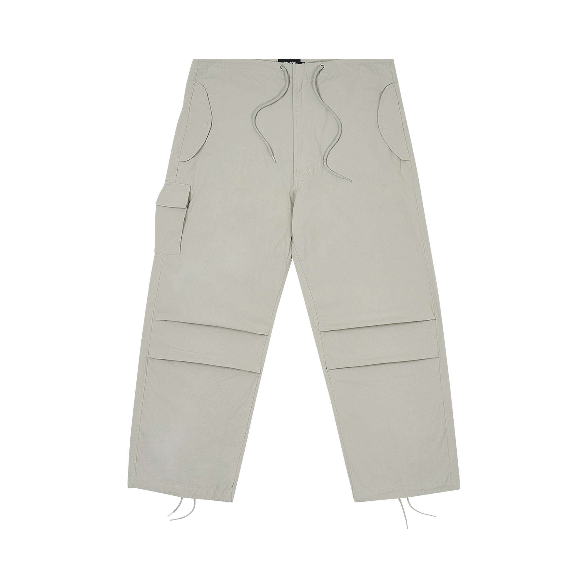 Pre-owned Palace Over Trouser 'vapour' In Grey