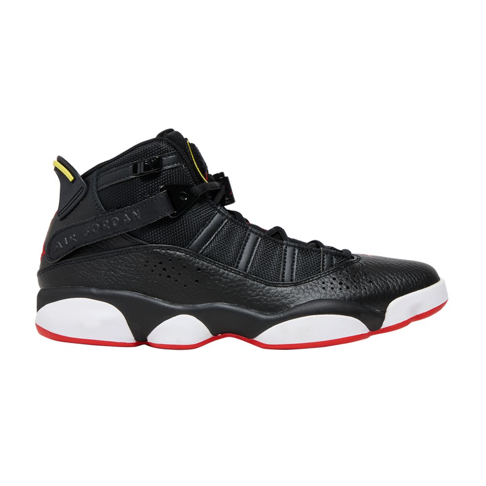 Jordan 6 Rings 'Playoffs' | Black | Men's Size 10