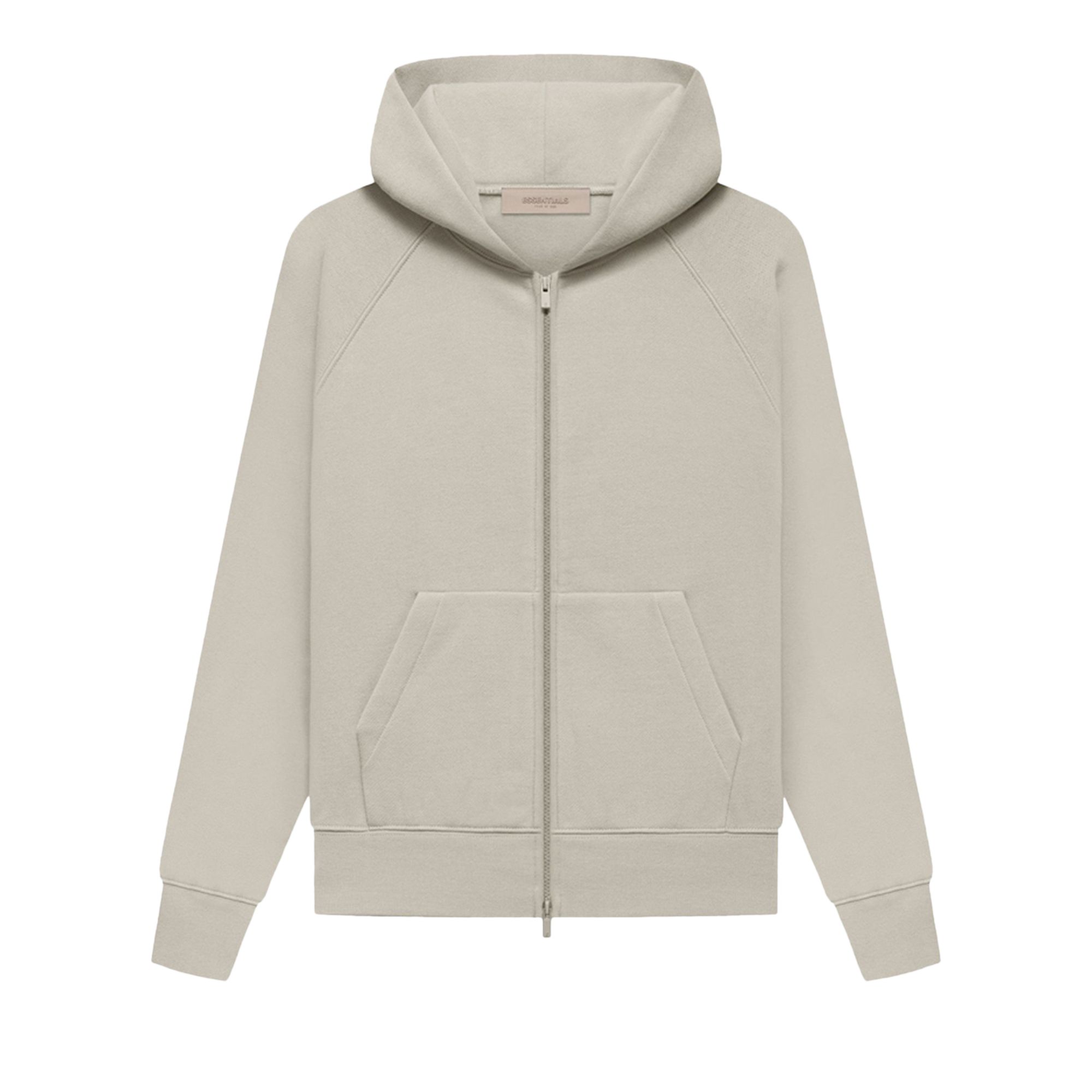 Pre-owned Essentials Fear Of God 'smoke' | Grey | Kid's Size -4.5 In Gray