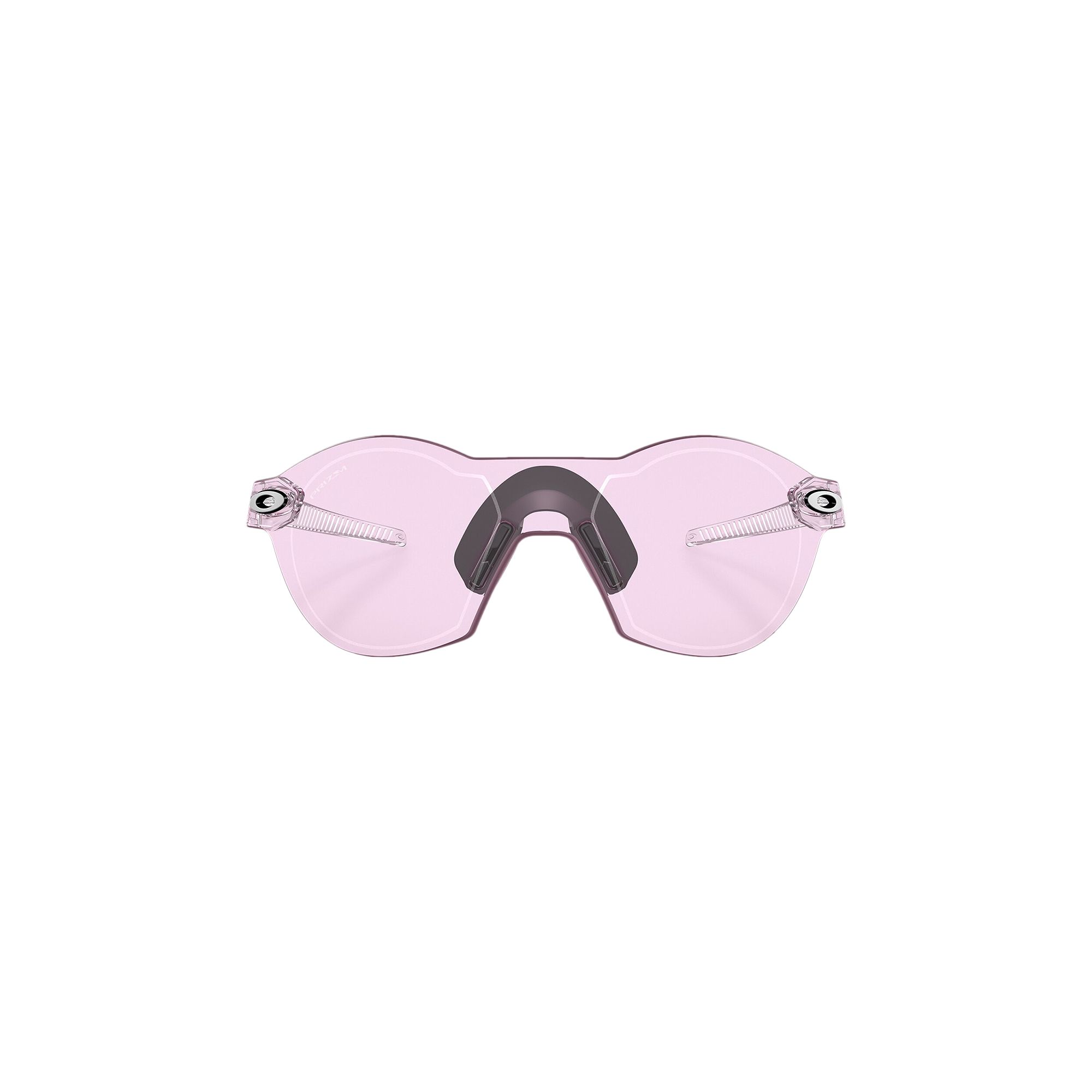 Pre-owned Oakley Re:subzero Sunglasses 'clear/prizm Lowlight' | Multi-color | Men's Size Onesize