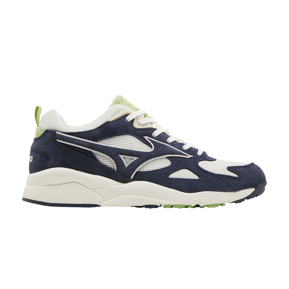 Pre-owned Mizuno Sky Medal 'green Tea' In Blue
