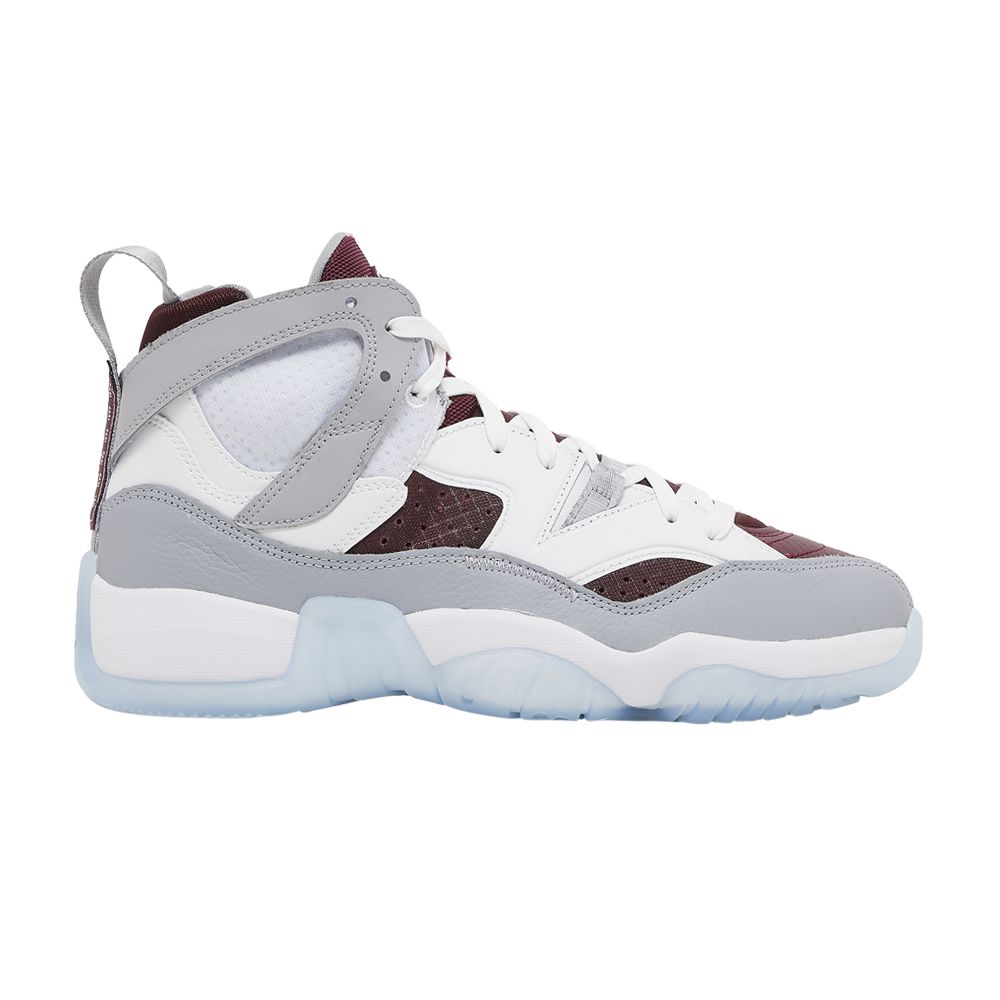 AIR JORDAN JUMPMAN TWO TREY 'WHITE CHERRYWOOD RED'