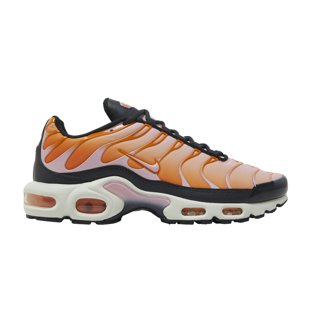 Pre-owned Nike Wmns Air Max Plus 'magma Orange Soft Pink'